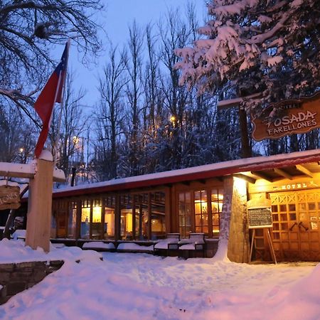 Hotel Posada Фарельонес Экстерьер фото