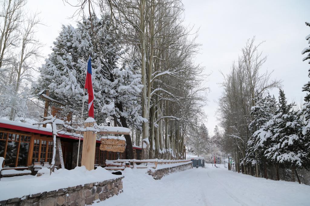 Hotel Posada Фарельонес Экстерьер фото