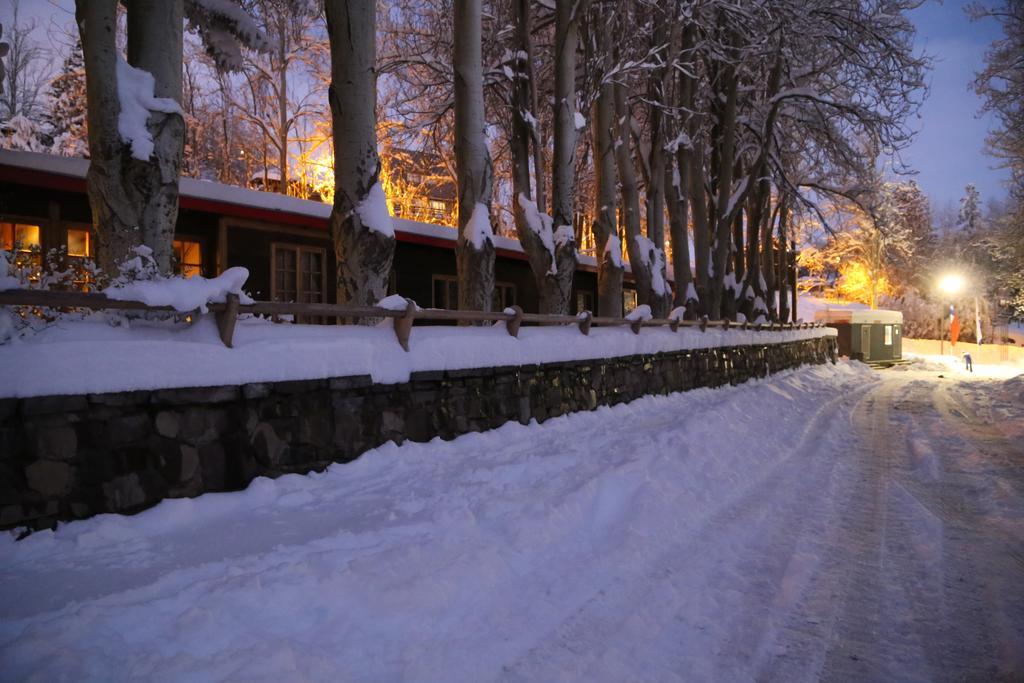 Hotel Posada Фарельонес Экстерьер фото