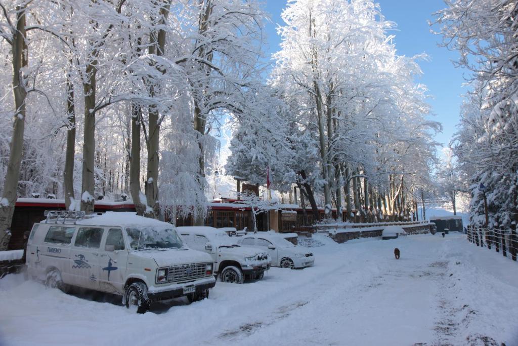 Hotel Posada Фарельонес Экстерьер фото