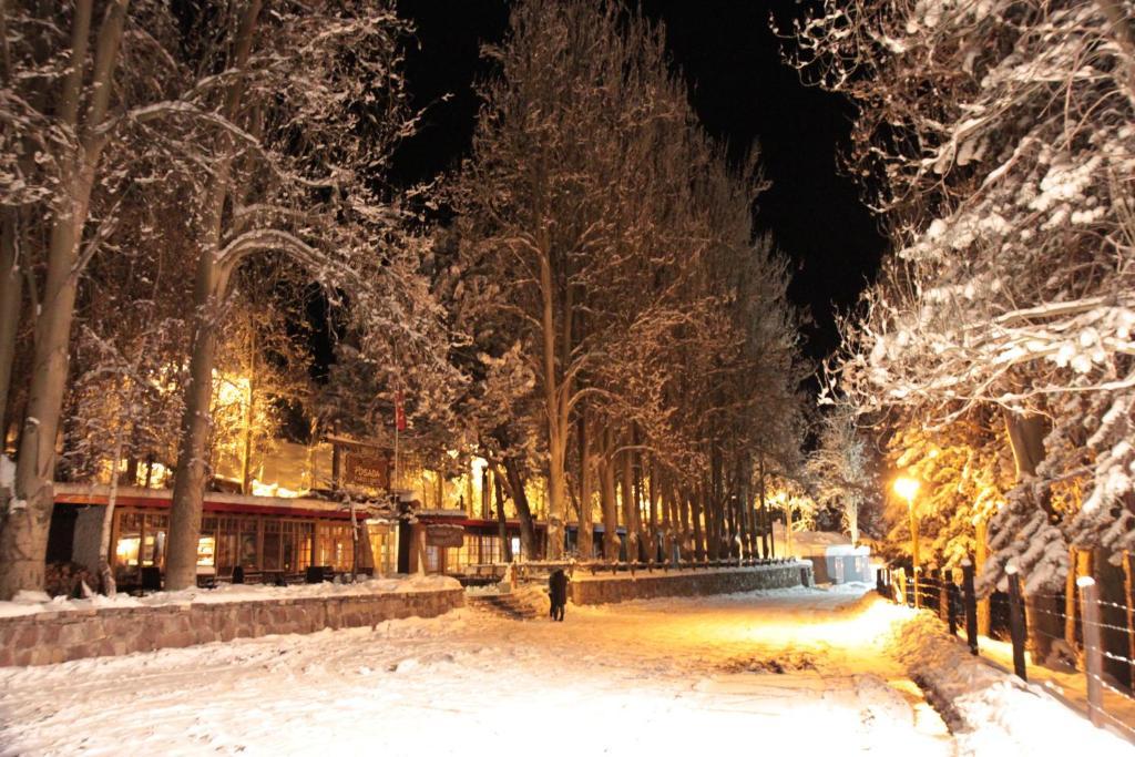 Hotel Posada Фарельонес Экстерьер фото